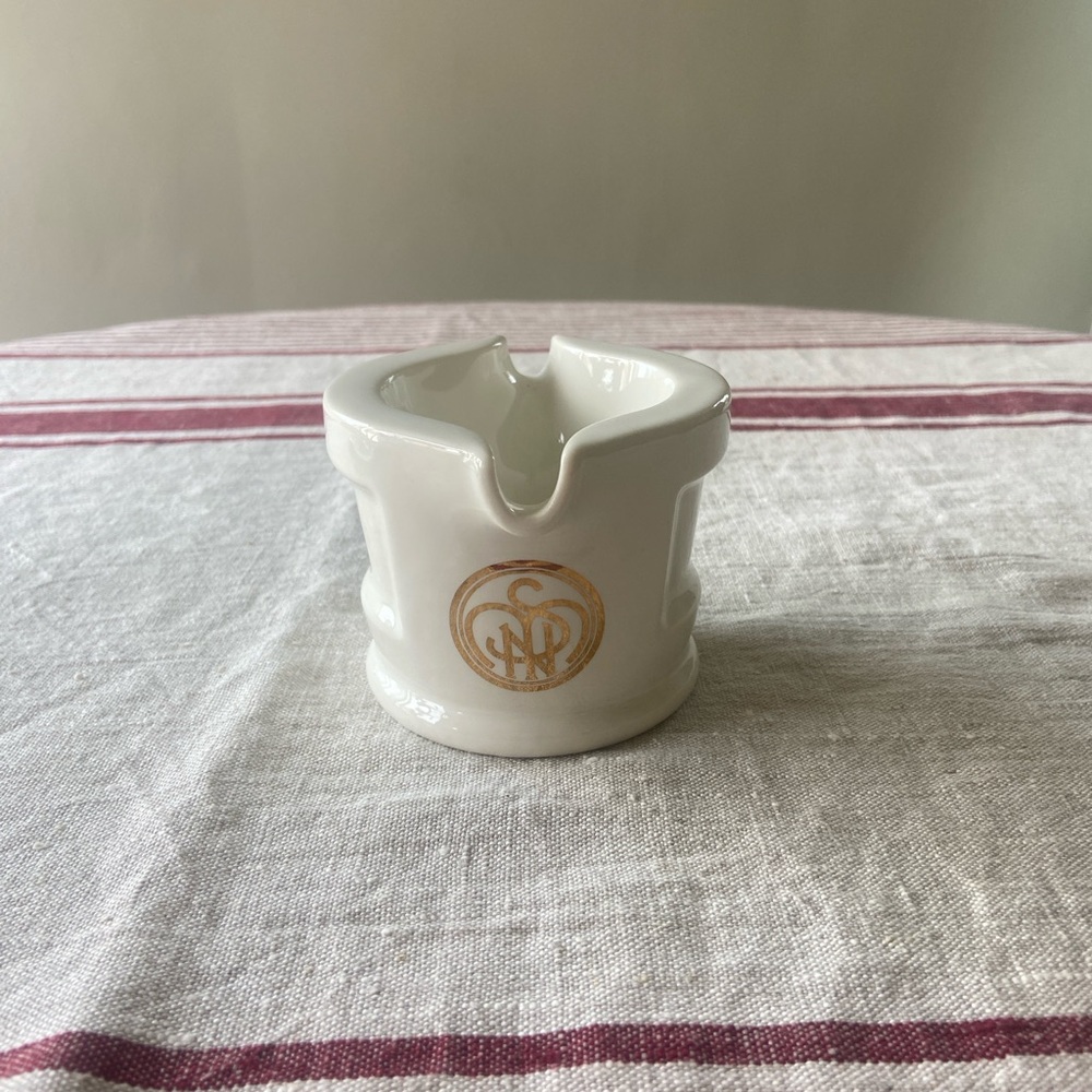 Santa Maria Novella shave cup